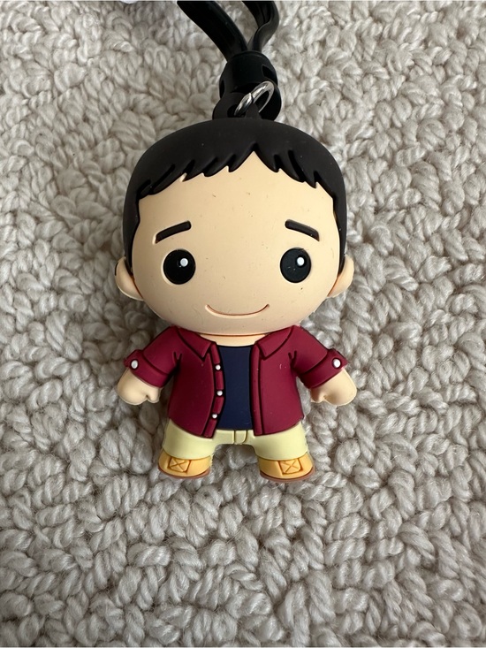 FRIENDS Accessories - Friends *Ross* Bag Clip!